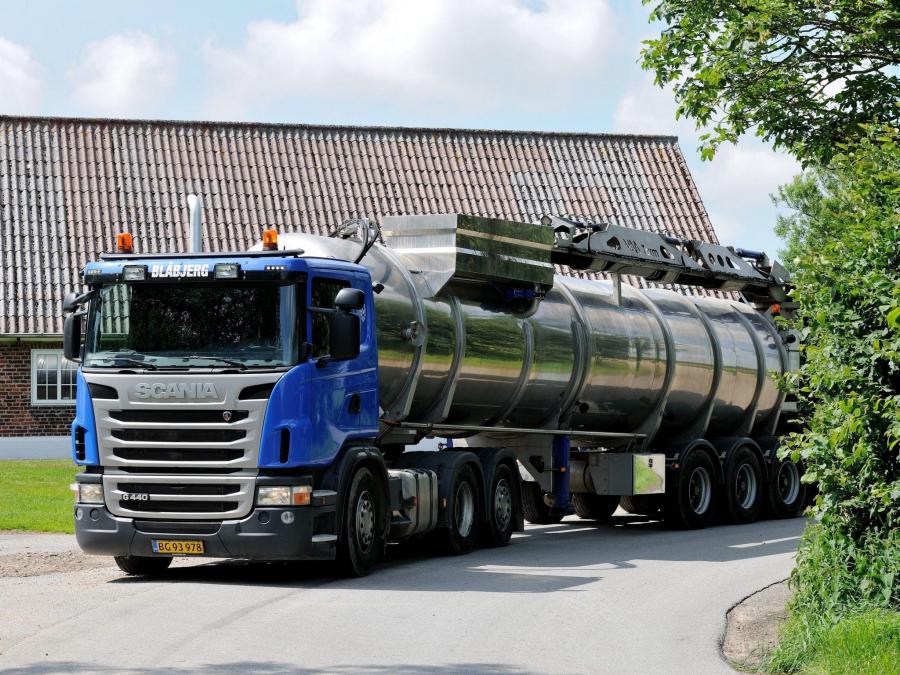  Scania G440 6x2 2010 года  (фото 1 из 11)